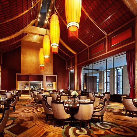 Hilton Tianjin Eco-City Binhai  Luaran gambar