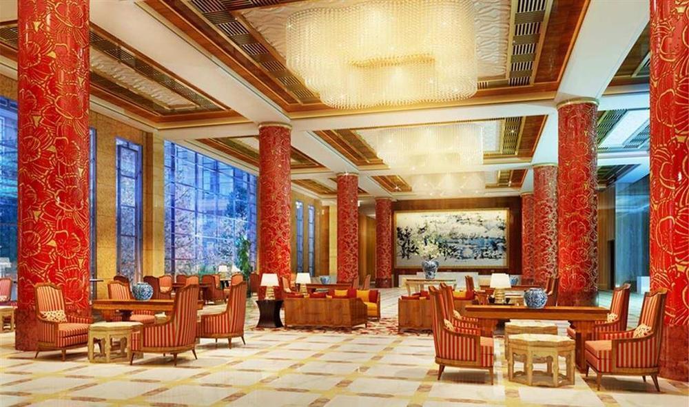 Hilton Tianjin Eco-City Hotel Binhai  Dalaman gambar