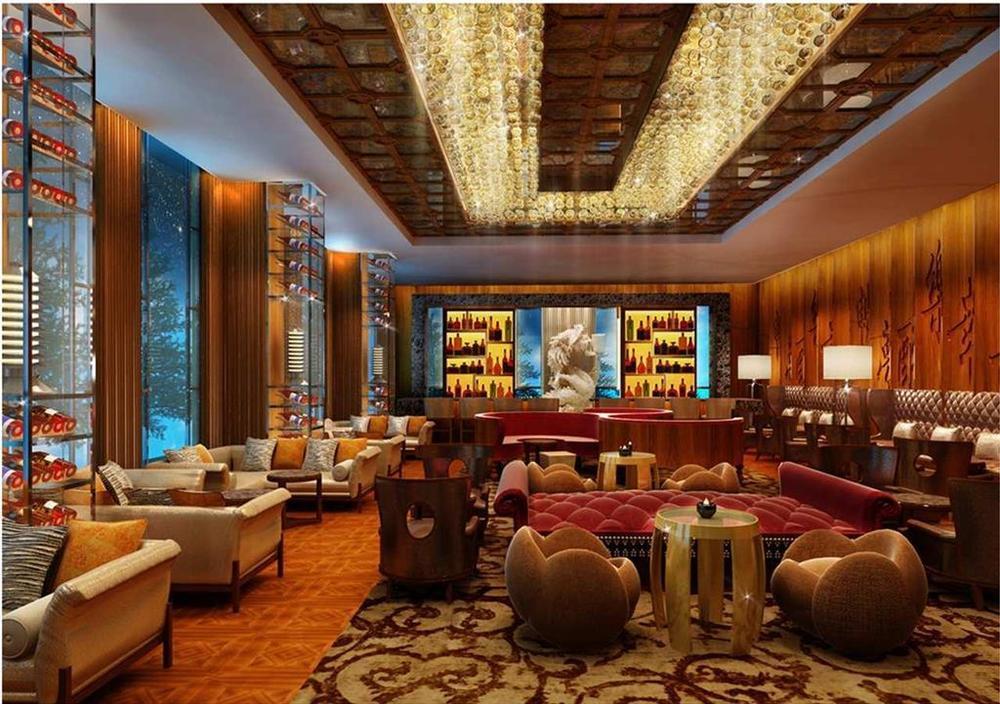 Hilton Tianjin Eco-City Binhai  Dalaman gambar
