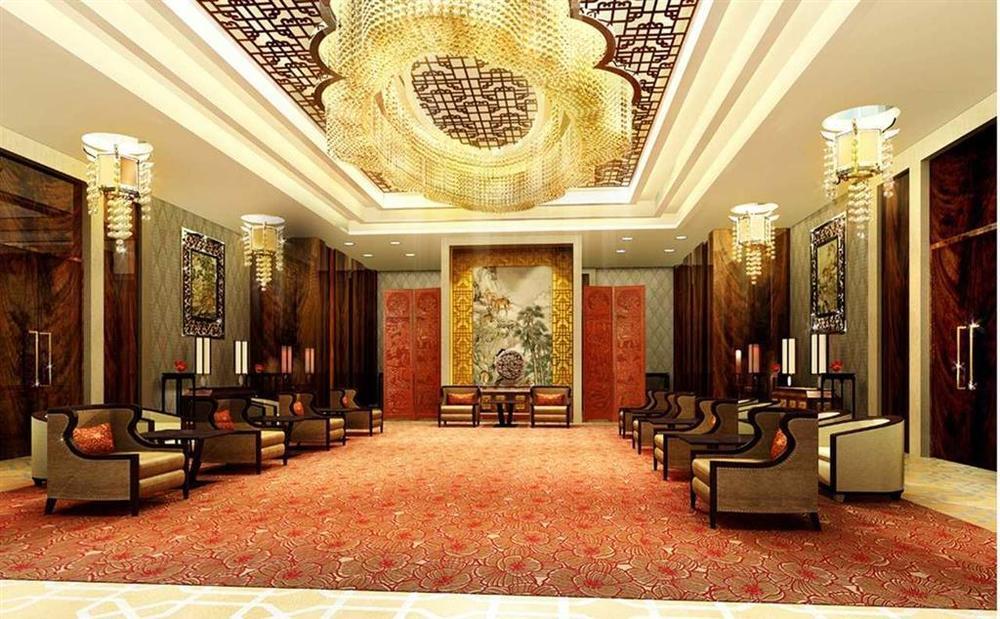 Hilton Tianjin Eco-City Binhai  Kemudahan gambar