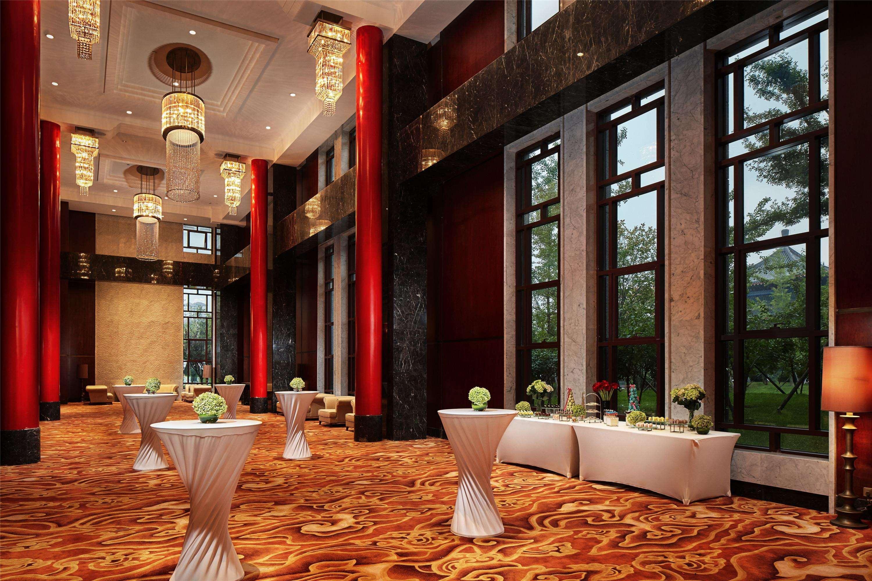 Hilton Tianjin Eco-City Binhai  Luaran gambar