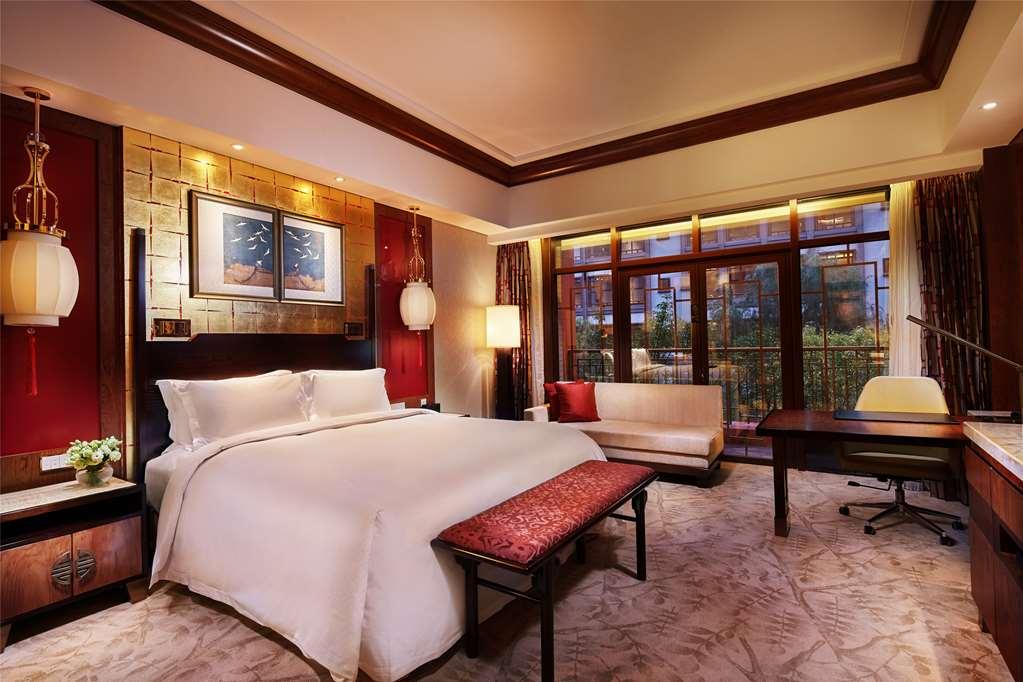 Hilton Tianjin Eco-City Binhai  Bilik gambar