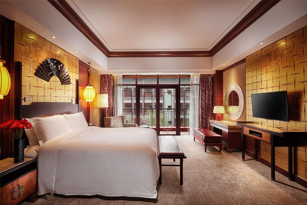 Hilton Tianjin Eco-City Binhai  Bilik gambar