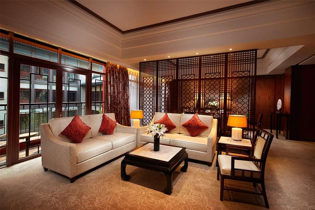 Hilton Tianjin Eco-City Binhai  Bilik gambar