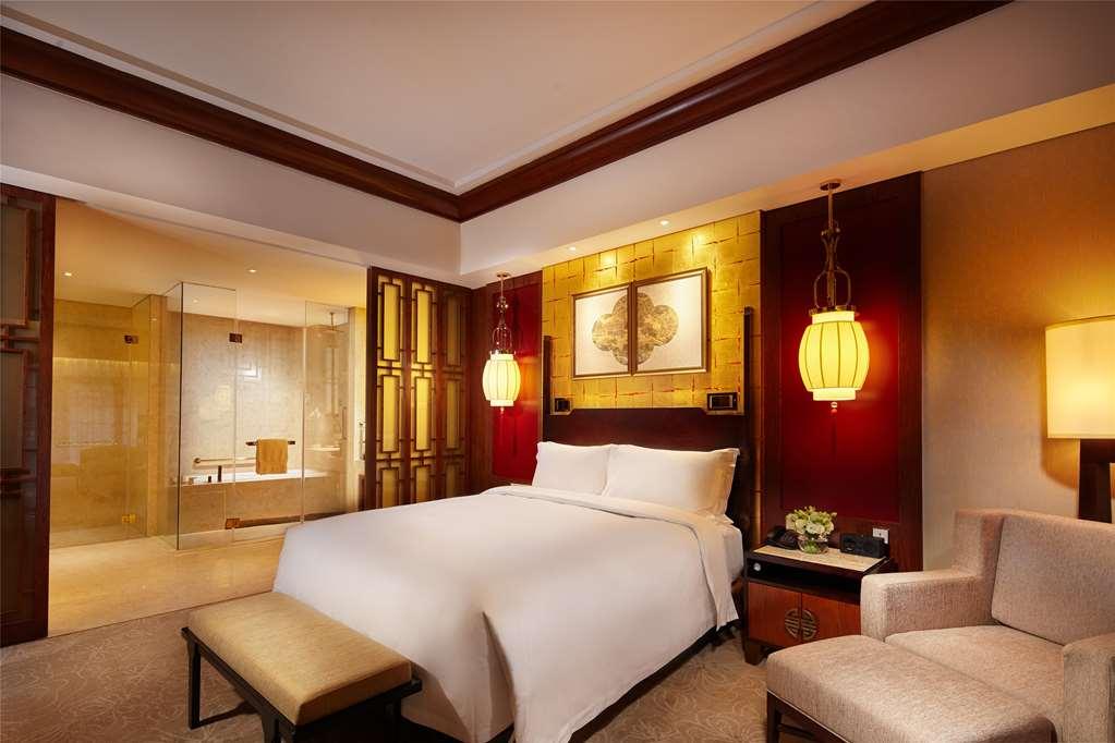 Hilton Tianjin Eco-City Binhai  Bilik gambar