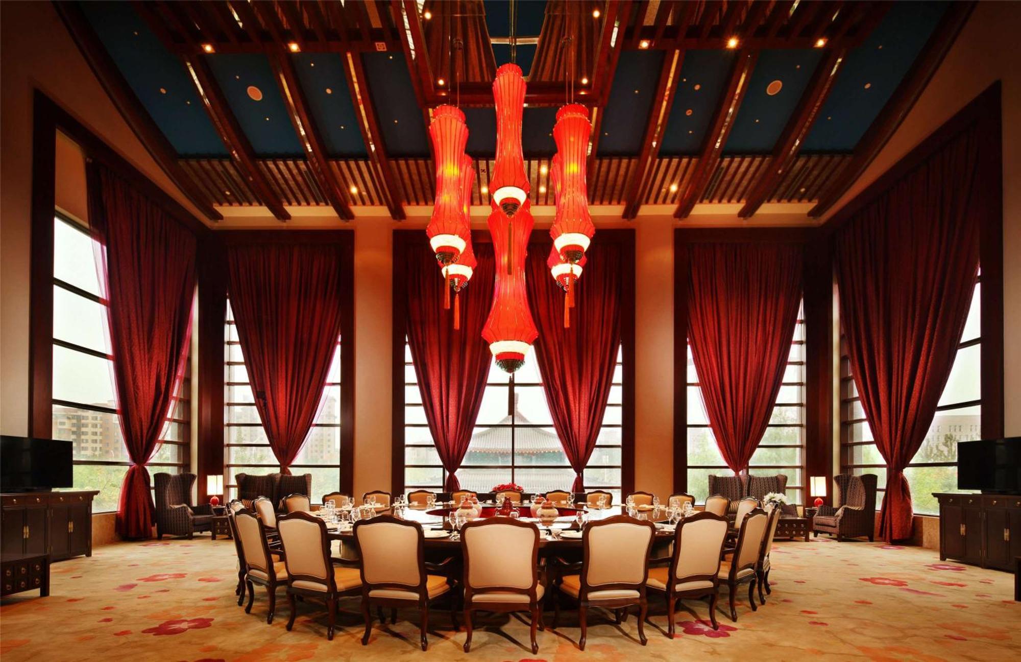 Hilton Tianjin Eco-City Hotel Binhai  Luaran gambar