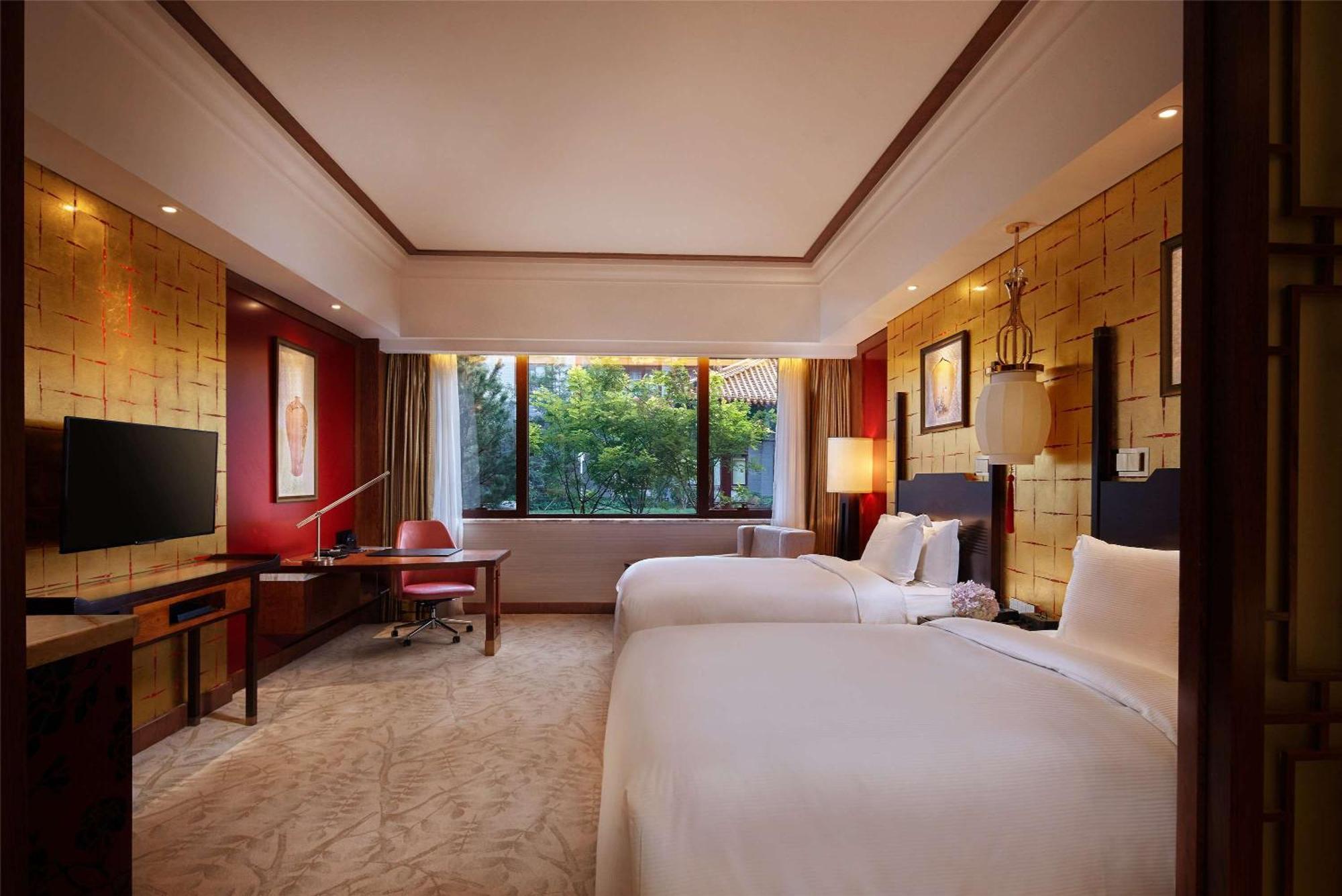 Hilton Tianjin Eco-City Binhai  Luaran gambar