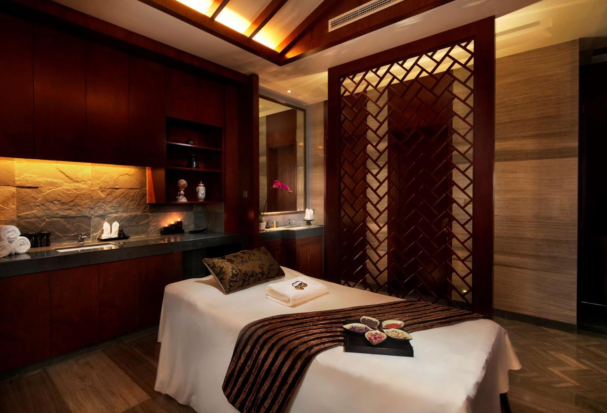 Hilton Tianjin Eco-City Binhai  Luaran gambar
