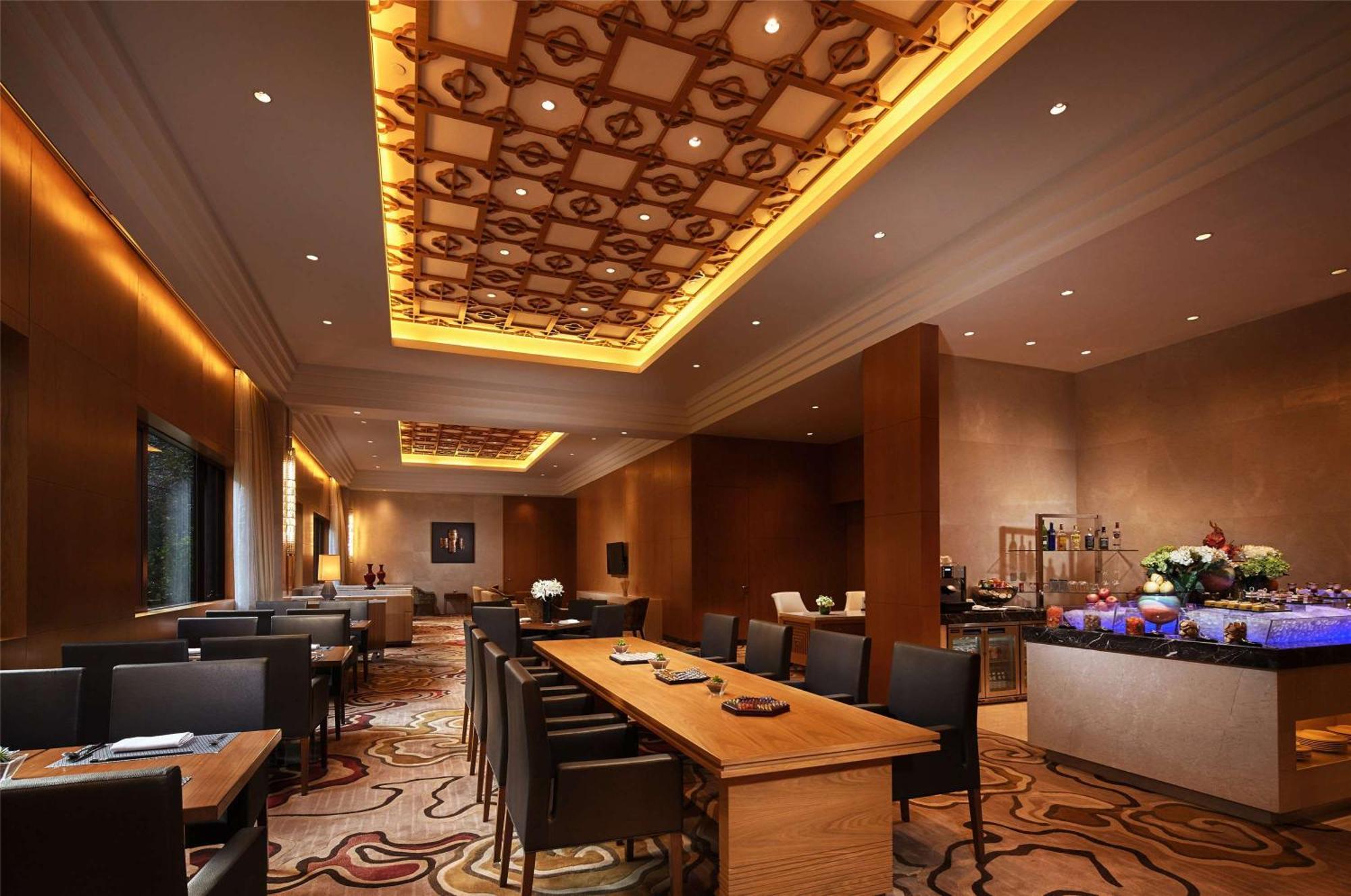 Hilton Tianjin Eco-City Hotel Binhai  Luaran gambar