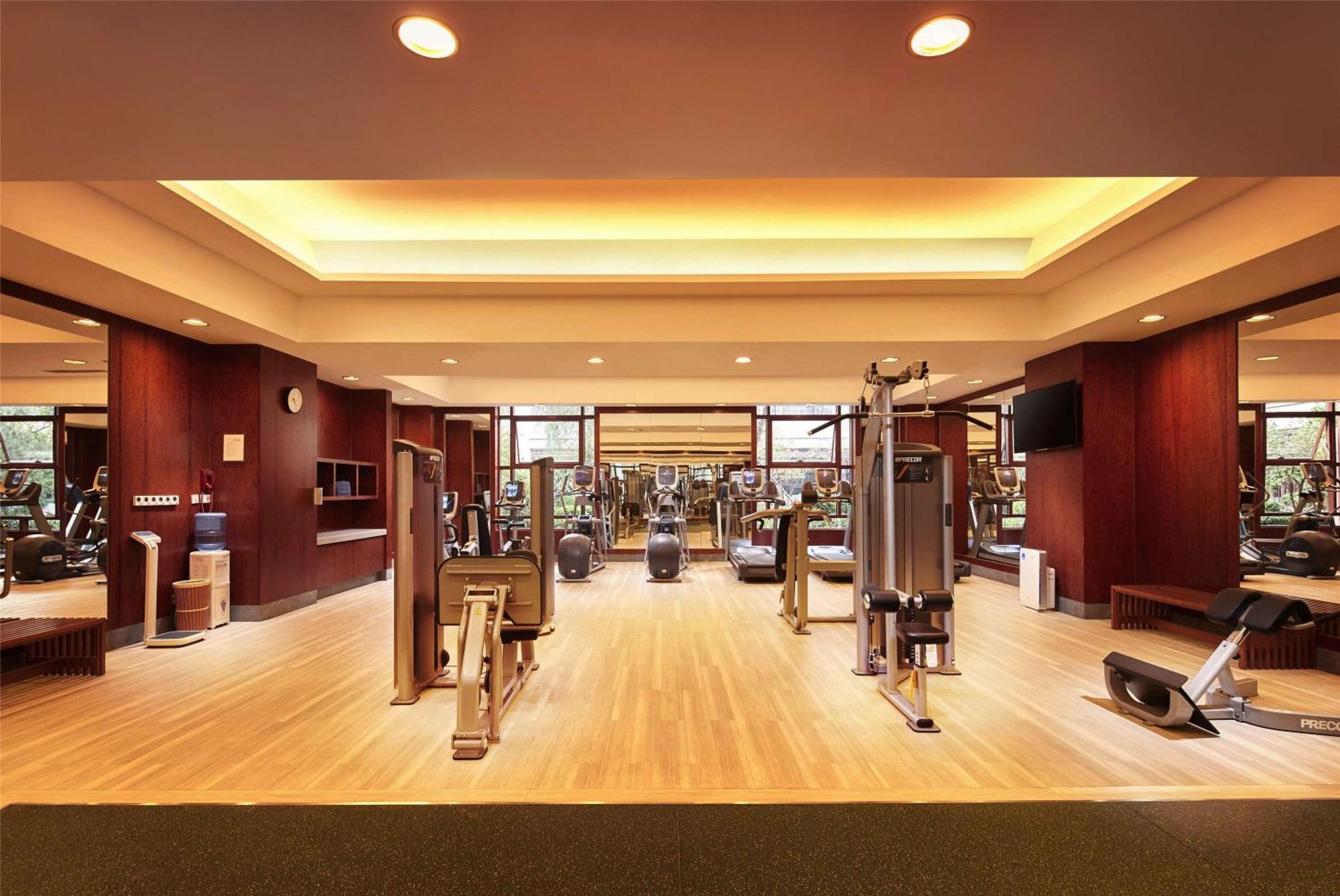 Hilton Tianjin Eco-City Binhai  Luaran gambar