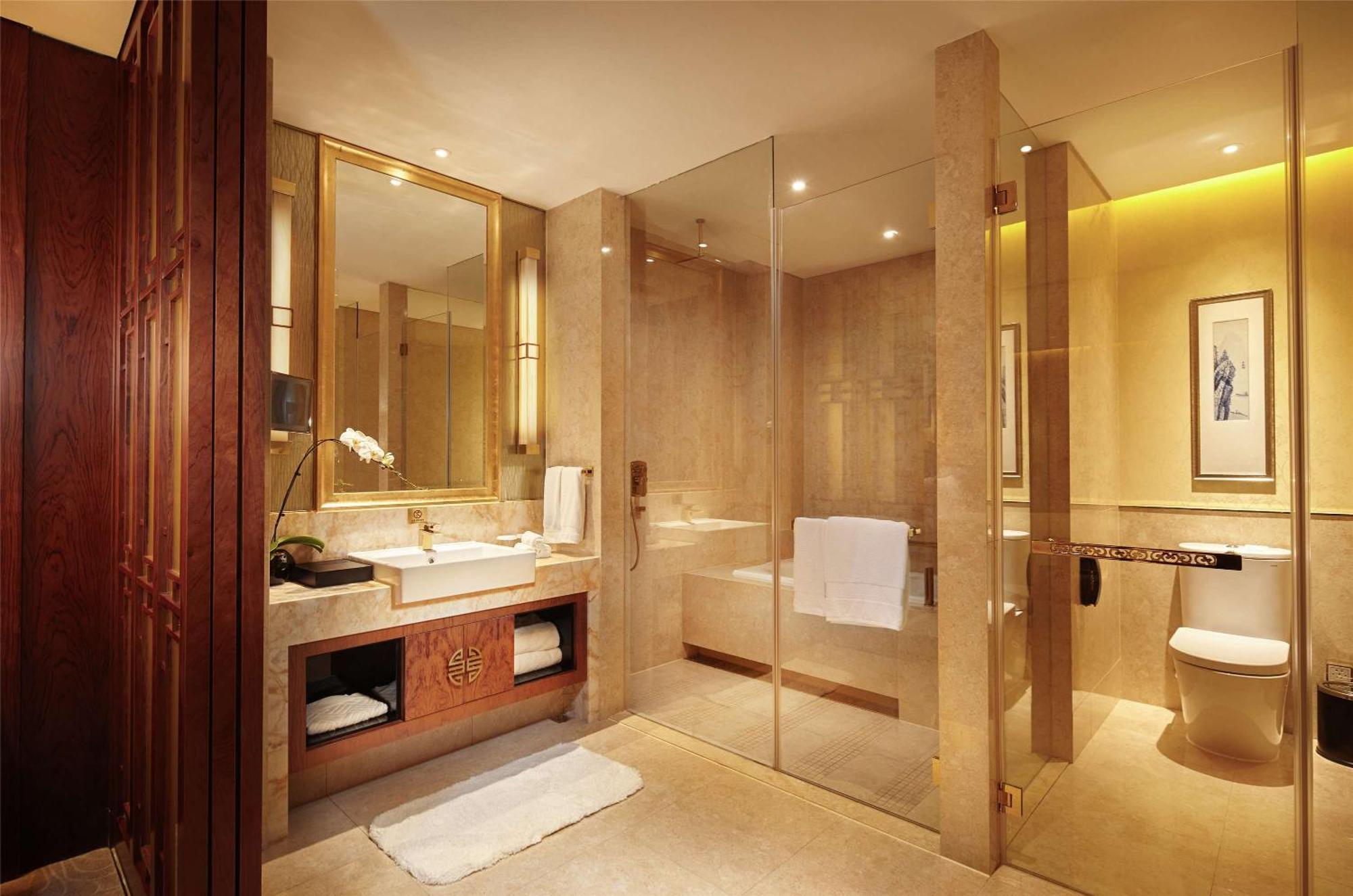 Hilton Tianjin Eco-City Binhai  Luaran gambar