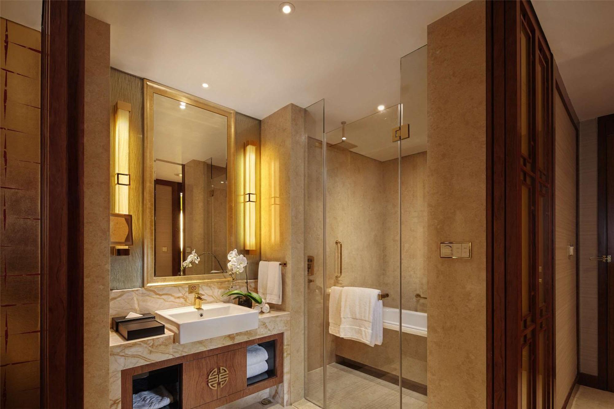 Hilton Tianjin Eco-City Binhai  Luaran gambar
