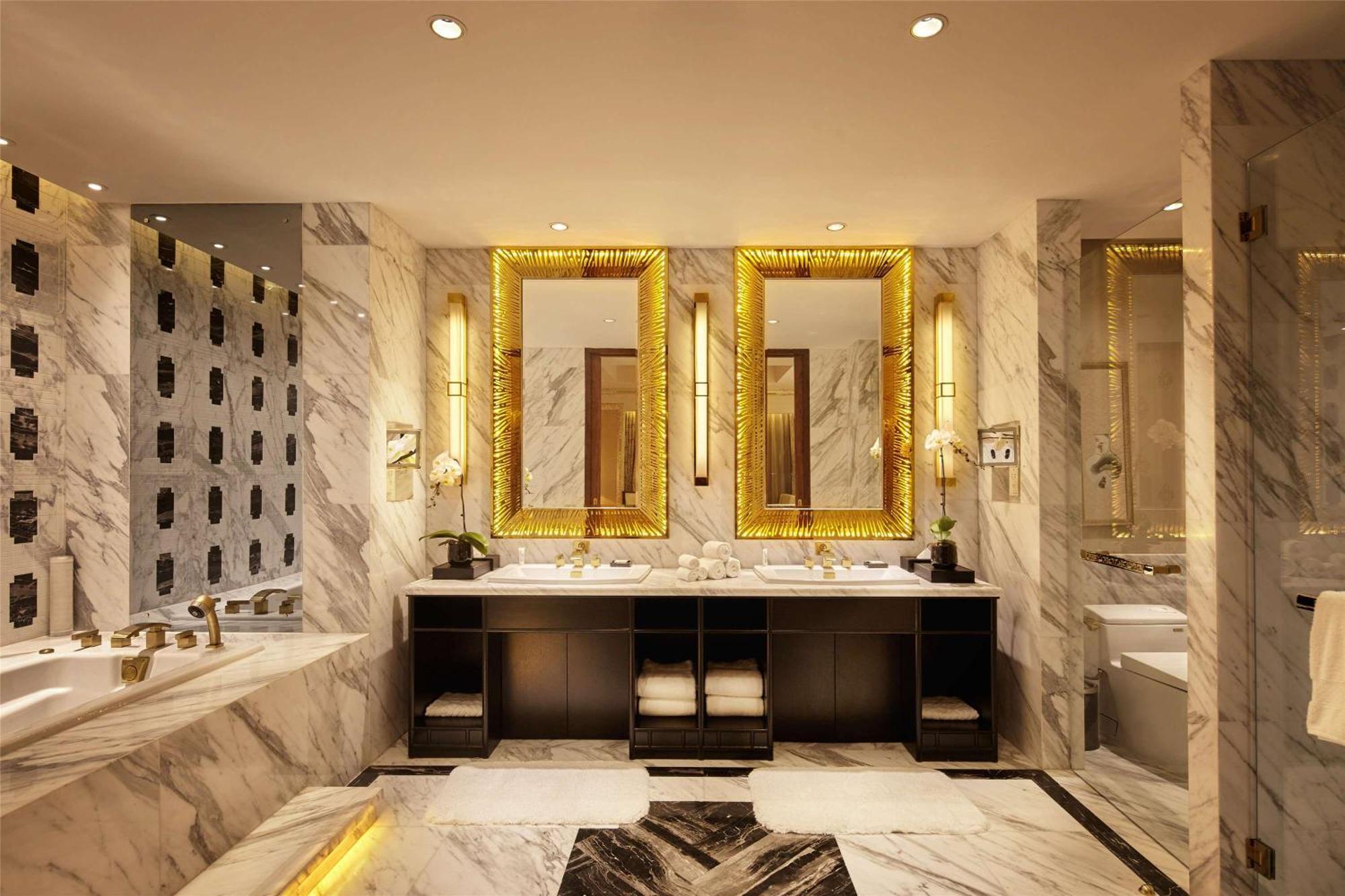 Hilton Tianjin Eco-City Binhai  Luaran gambar