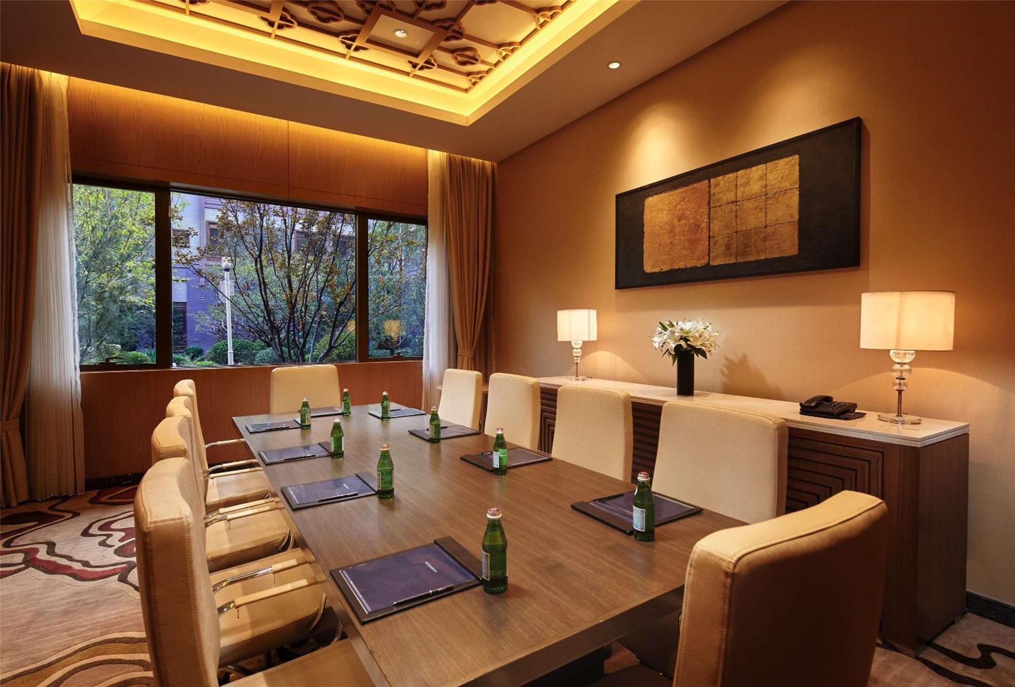 Hilton Tianjin Eco-City Binhai  Luaran gambar