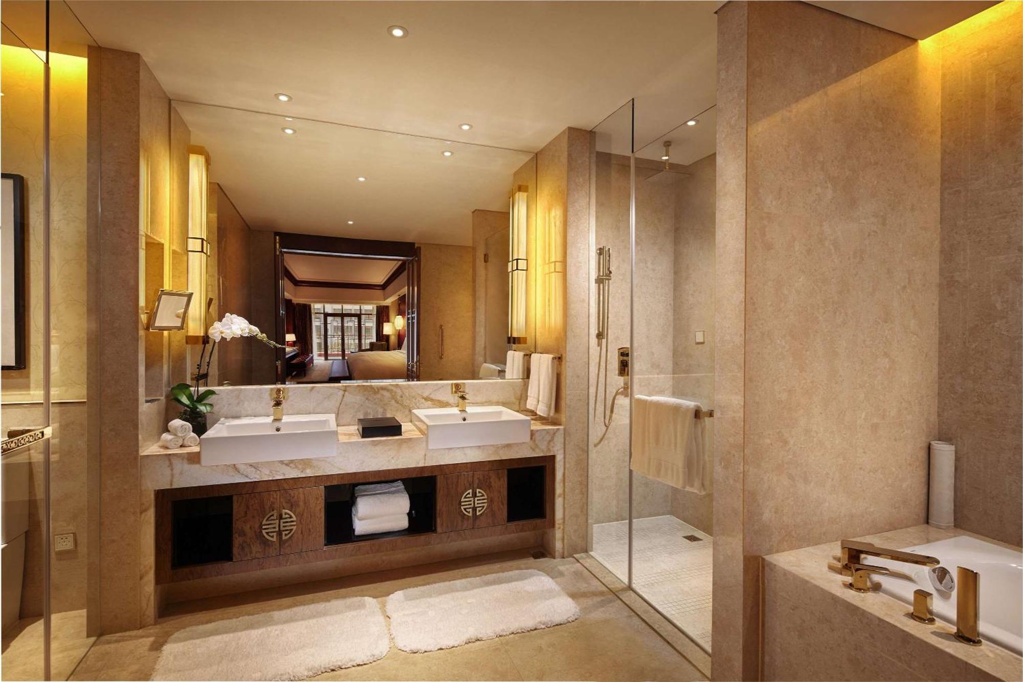 Hilton Tianjin Eco-City Binhai  Luaran gambar