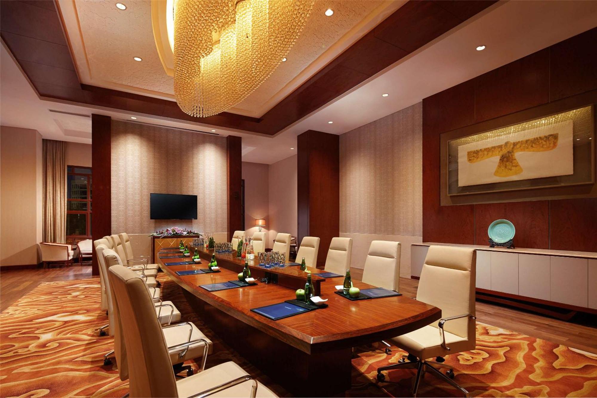 Hilton Tianjin Eco-City Binhai  Luaran gambar