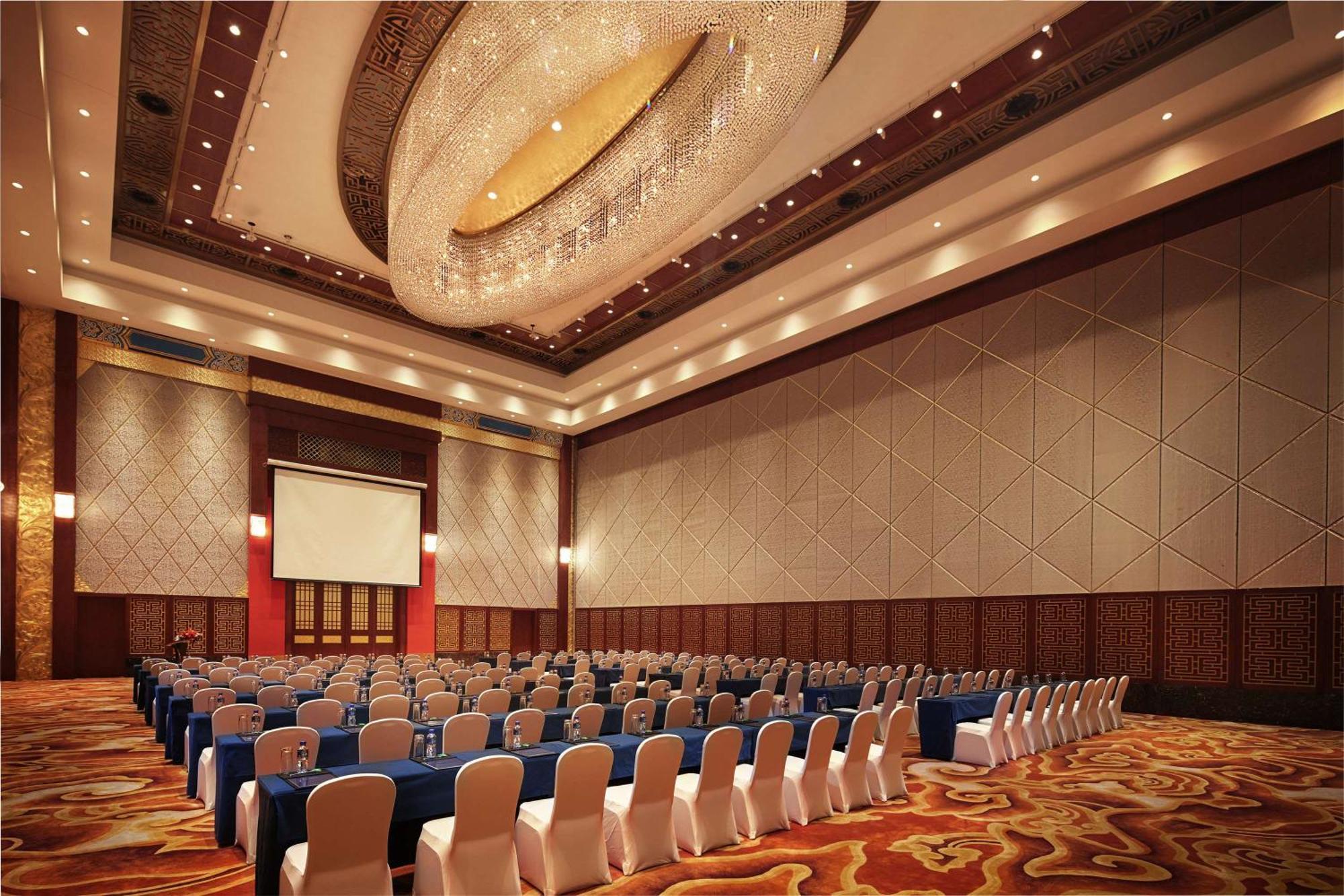 Hilton Tianjin Eco-City Binhai  Luaran gambar