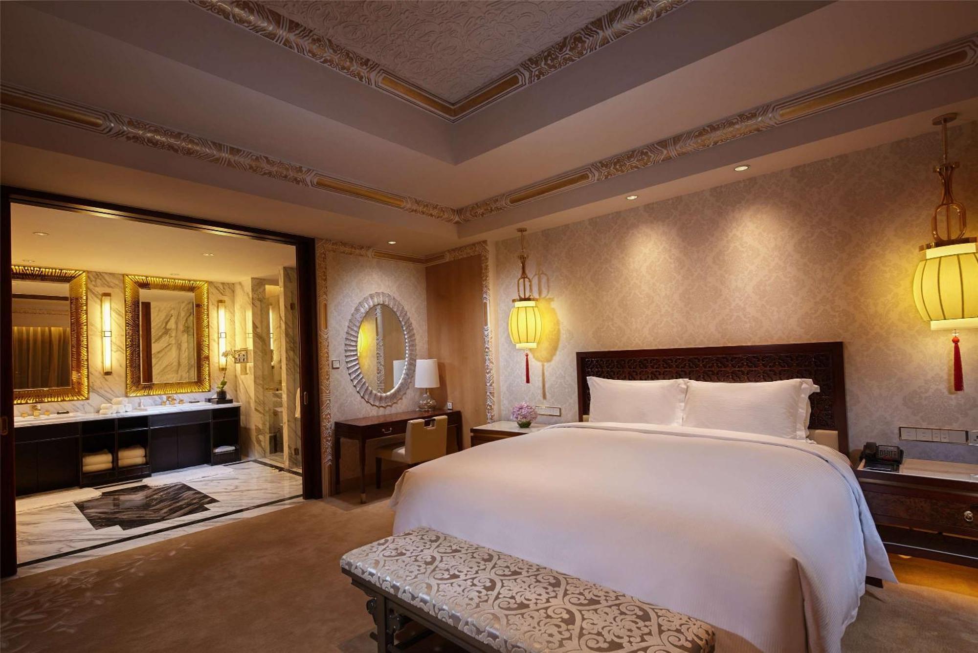 Hilton Tianjin Eco-City Binhai  Luaran gambar