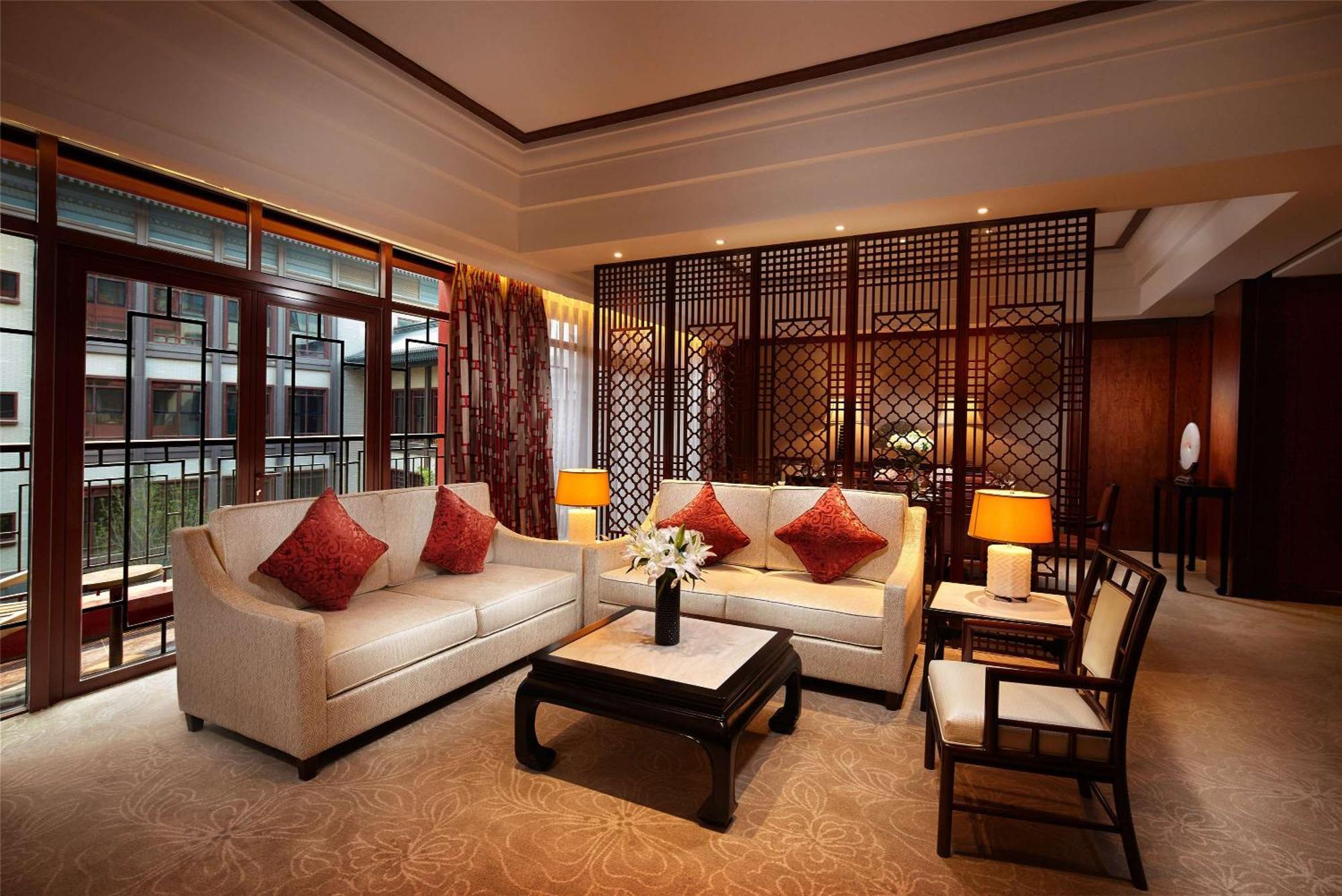 Hilton Tianjin Eco-City Binhai  Luaran gambar