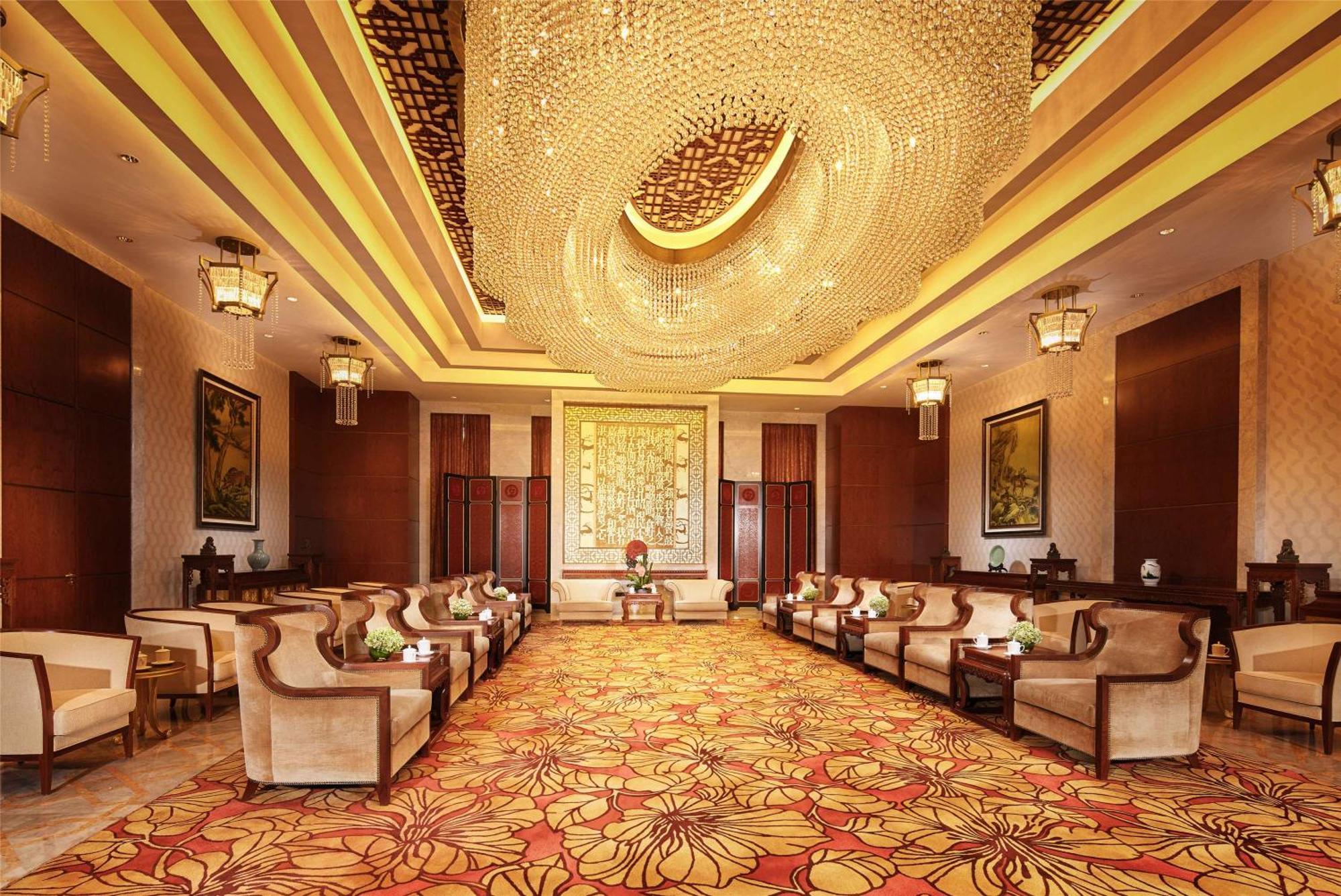 Hilton Tianjin Eco-City Binhai  Luaran gambar