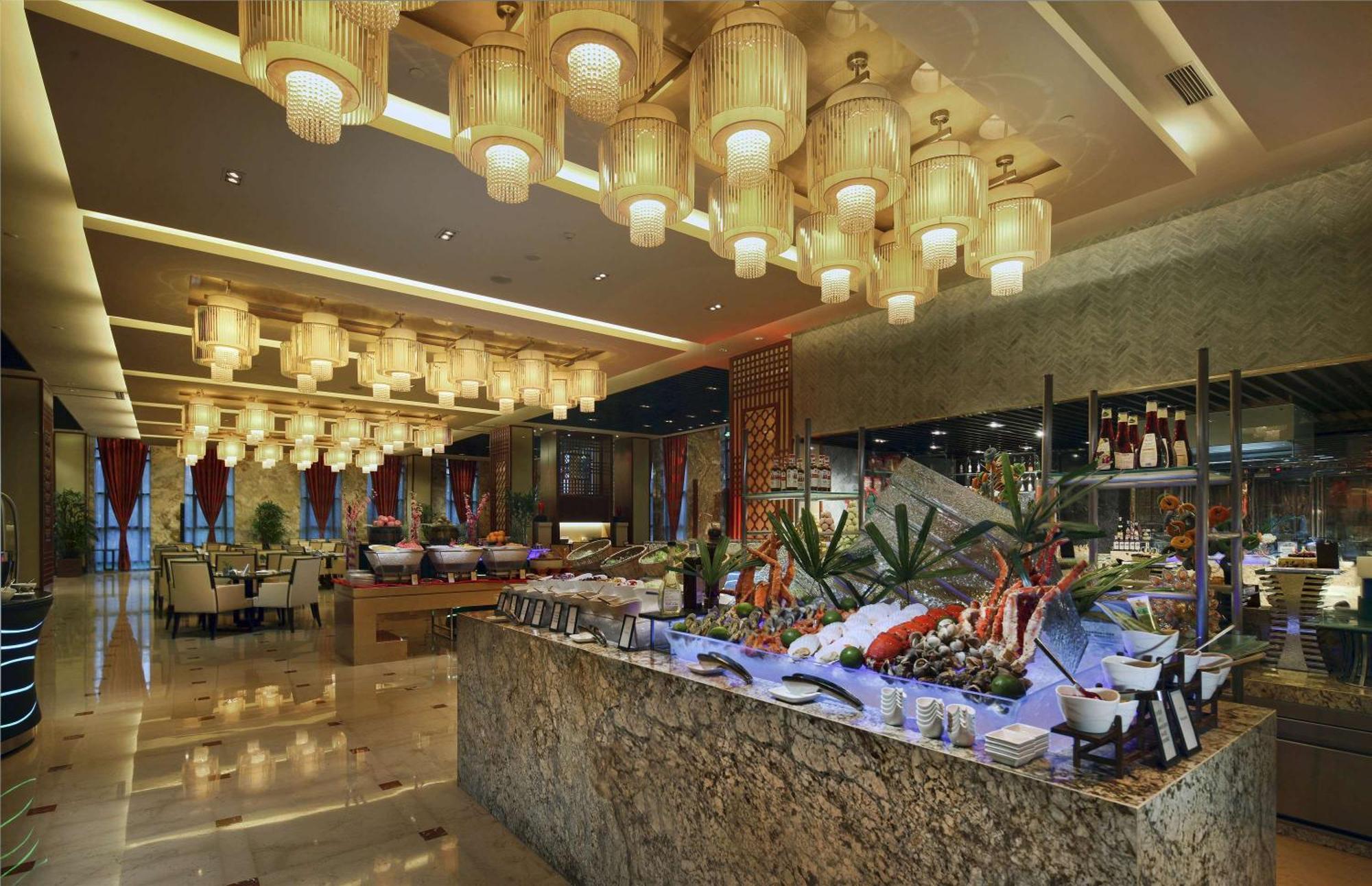 Hilton Tianjin Eco-City Binhai  Luaran gambar
