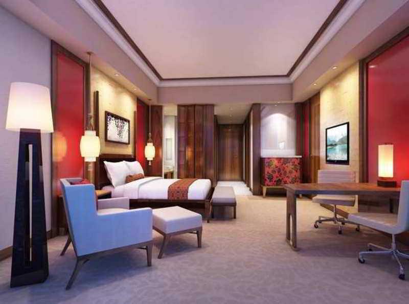 Hilton Tianjin Eco-City Hotel Binhai  Luaran gambar