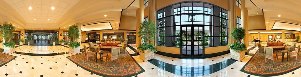 Hilton Tianjin Eco-City Binhai  Dalaman gambar