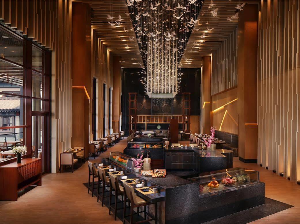 Hilton Tianjin Eco-City Binhai  Luaran gambar