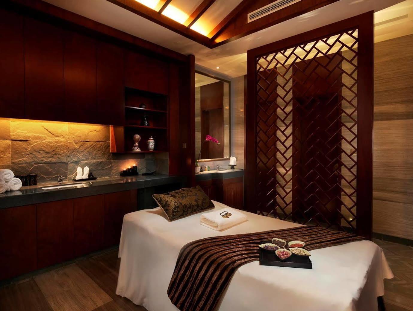 Hilton Tianjin Eco-City Binhai  Luaran gambar