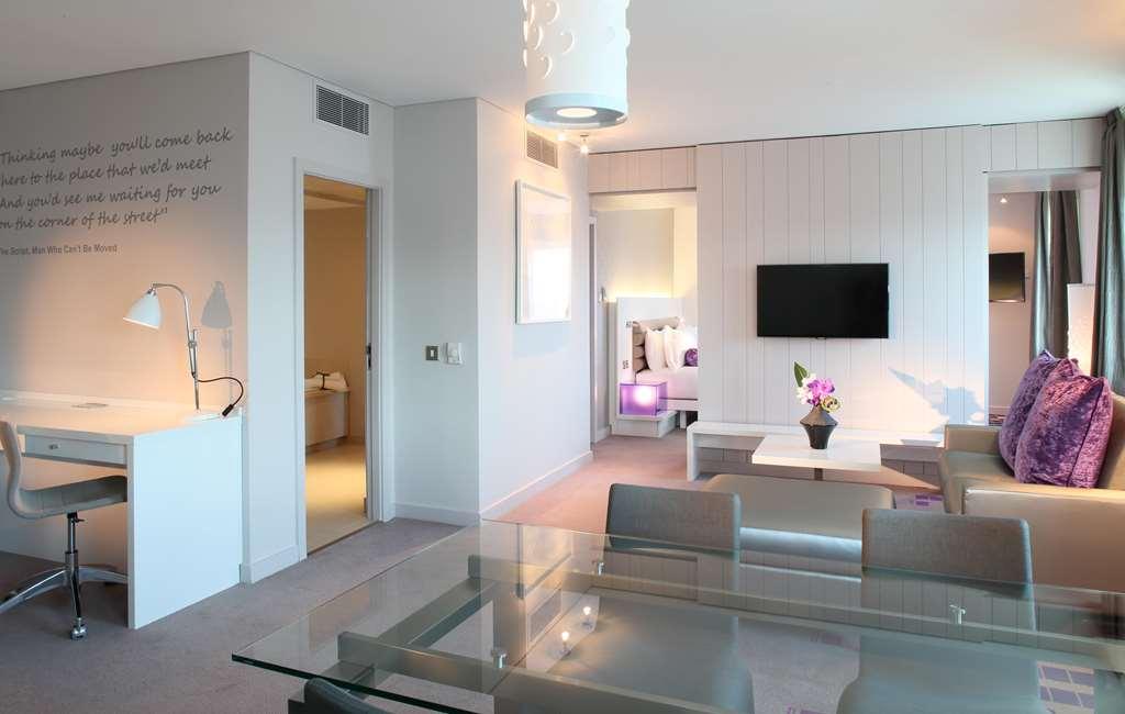Hilton Tianjin Eco-City Binhai  Bilik gambar
